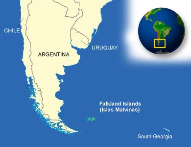 Falkland Islands / Islas Malvinas