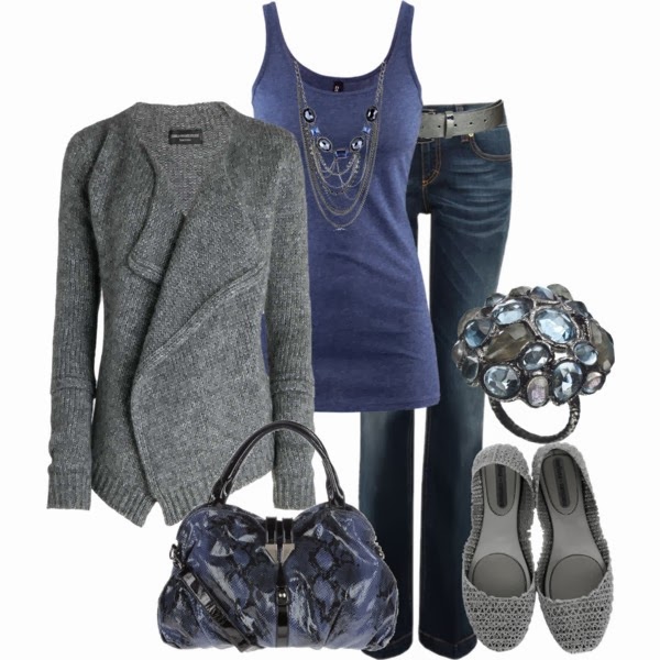 Dressing My Truth........ Ideas for Type 2 Outfits