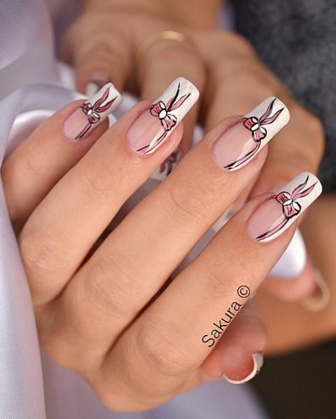 models accessories nails design