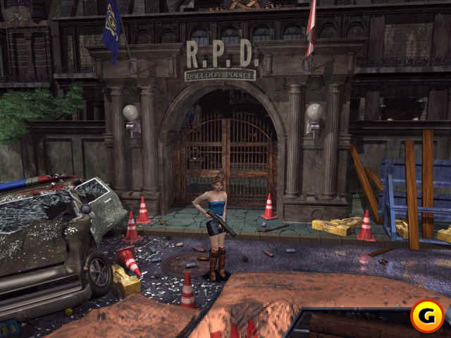 Risultati immagini per resident evil 3