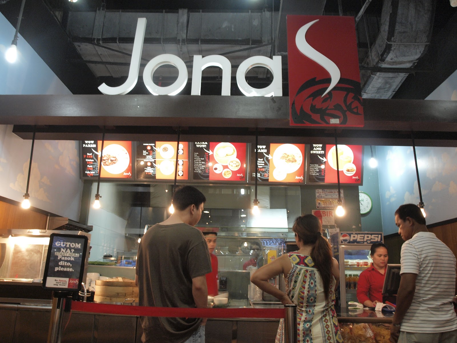 The awesome grind Jonas The pares project