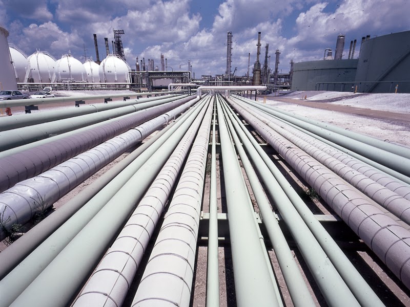 Europe Oil And Gas Pipelines Industry 2014 Europe Oil And Gas Pipelines Industry 2014