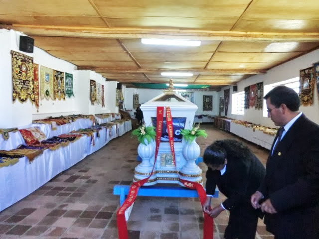 MUSEO DEL SEÑOR DE LAS ANIMAS EN CONCHUCOS