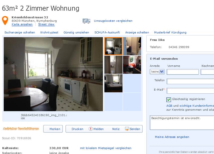 Warumduscher Cremen In Bremen