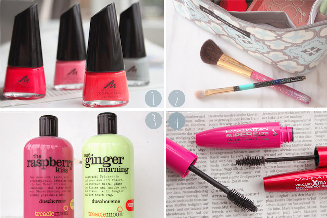 what Ina loves ❤ : Beautynews & ein wundervolles Give Away