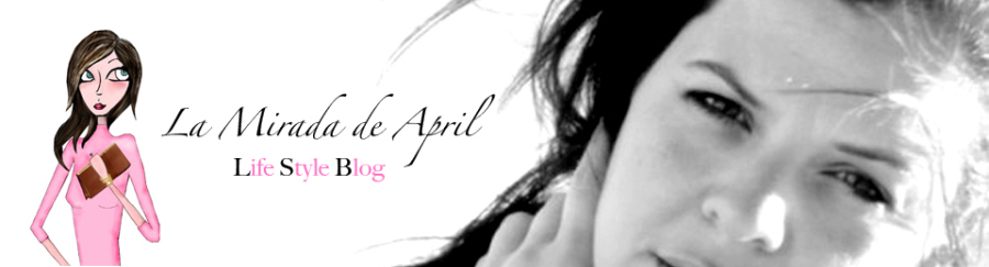 El blog de April