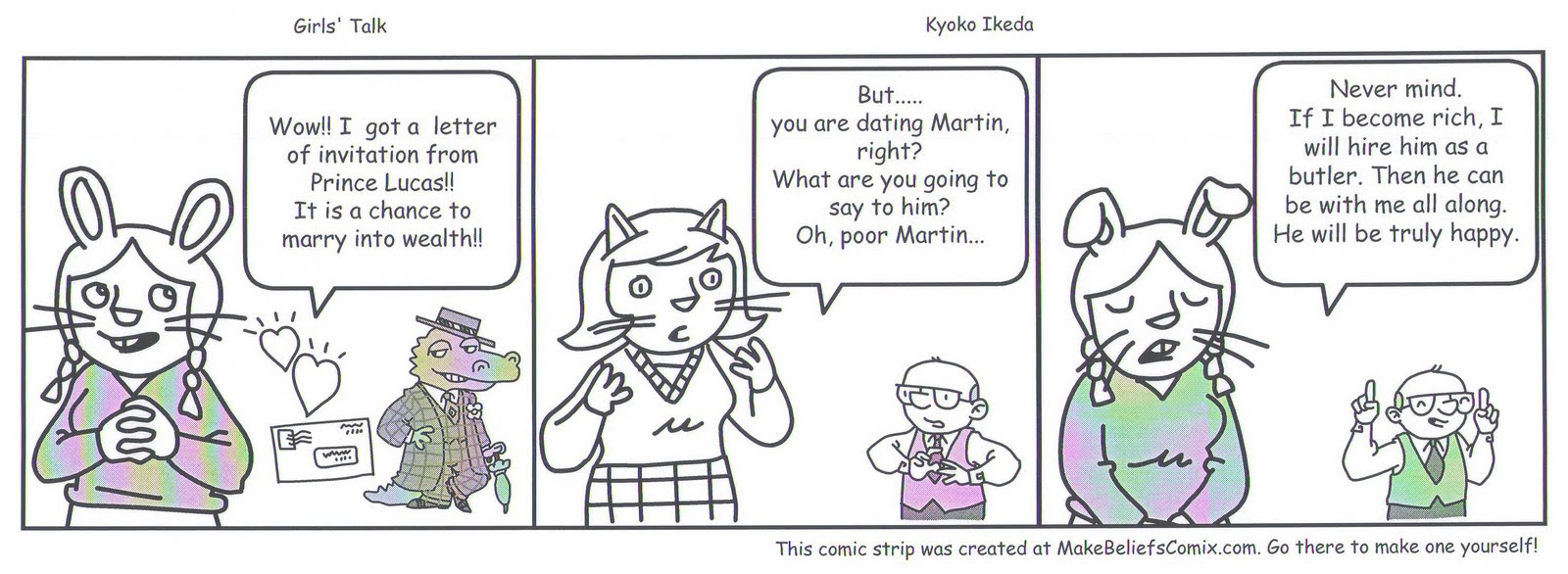 Short essay on comics picture