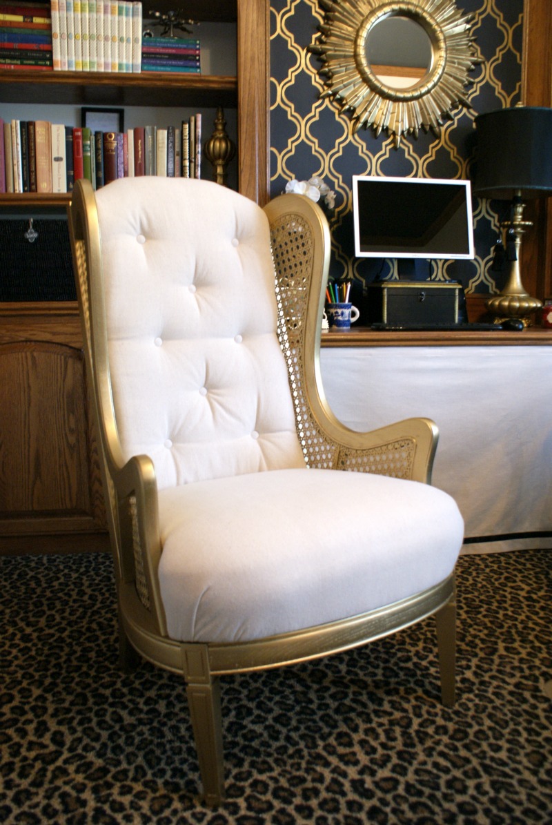 DINING ROOM HOST CHAIRS... Dimples and Tangles