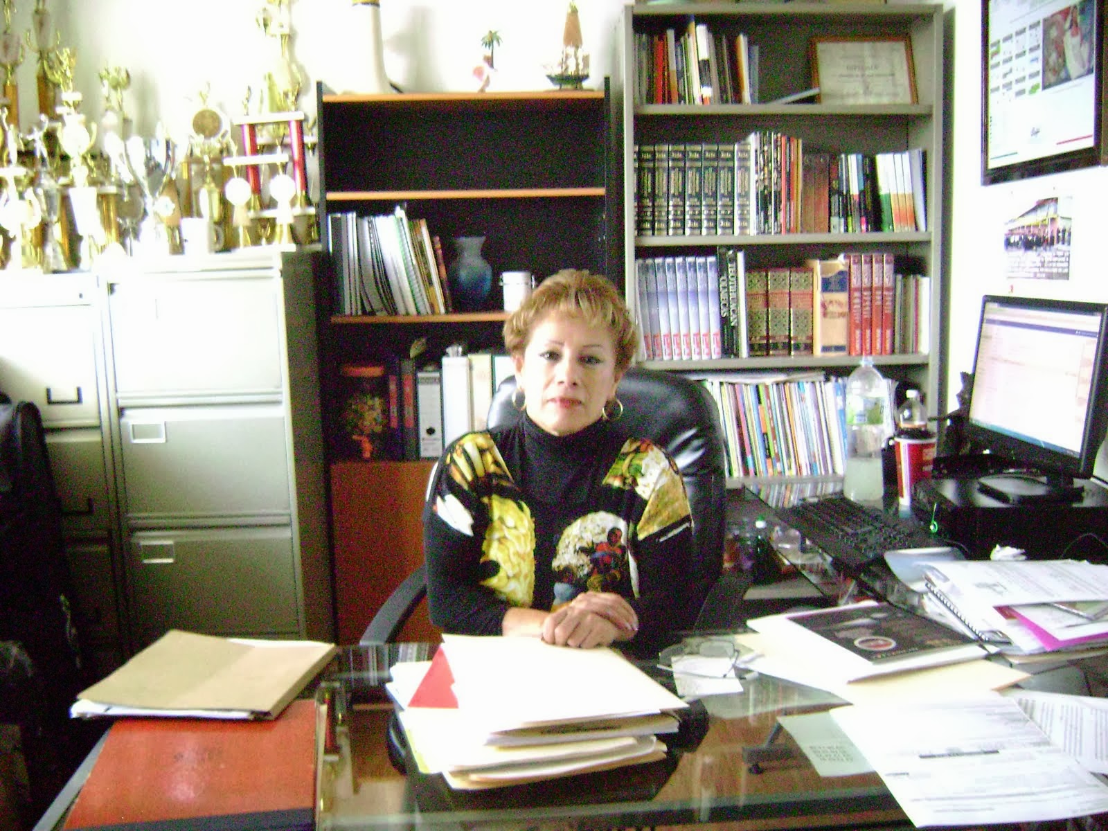 DIRECTORA DE LA ESC. SEC. 125