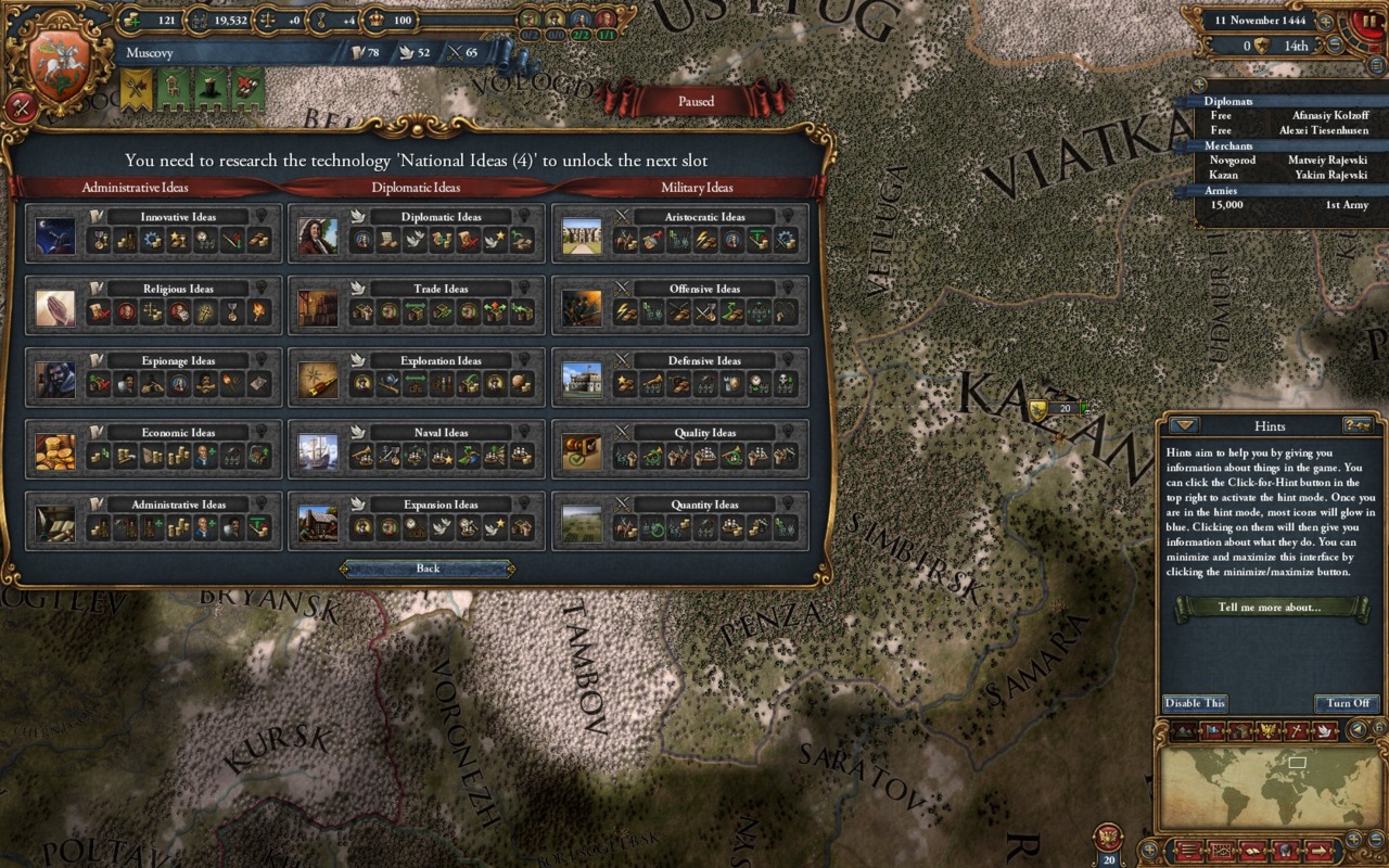 Europa Universalis IV Review Games Reviews