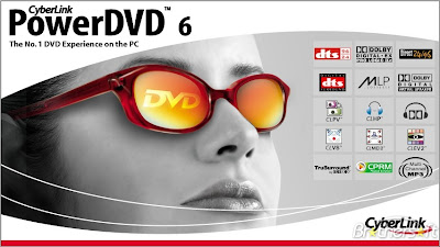 CyberLink PowerDVD 6.0