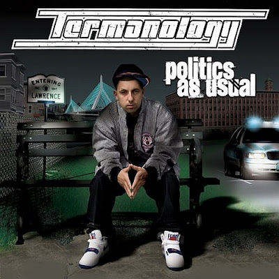 Termanology – Politics As Usual (CD) (2008) (FLAC + 320 kbps)