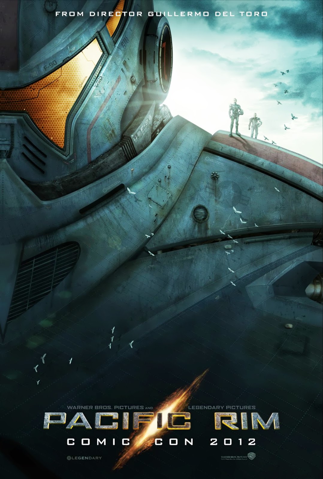 Pacific Rim Wallpapers and Theme for Windows 7 and Windows 8 With ...