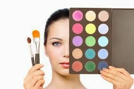 Perlengkapan Make Up Dan Riasan Mata Perlengkapan Make Up Dan Riasan Mata