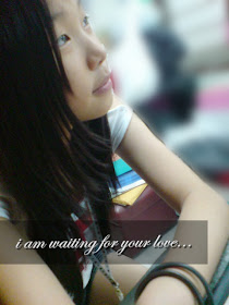 i am waiting for your love…