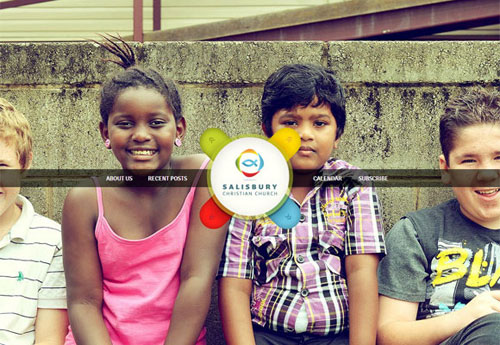 big images in web design