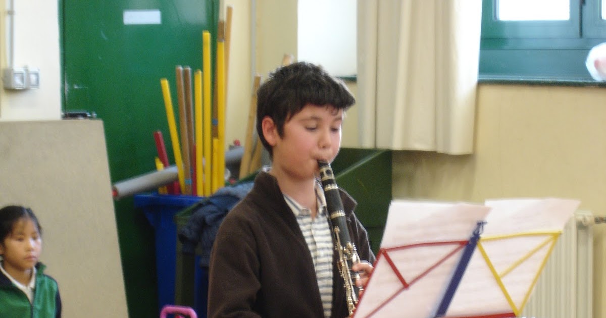 Aula de C.P.M. Gijón Nuestros en los colegios.