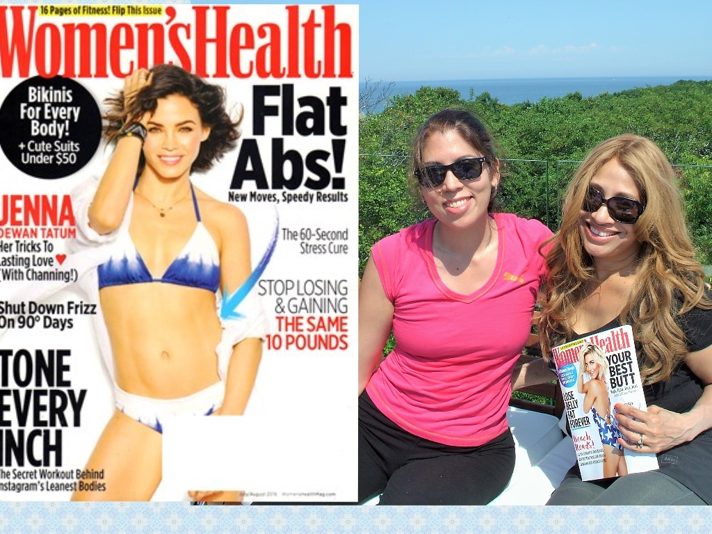 Women's Health Magazine