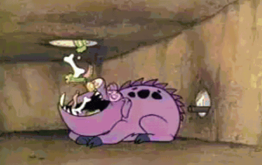 Pecados Capitales Costillas de Brontosaurio