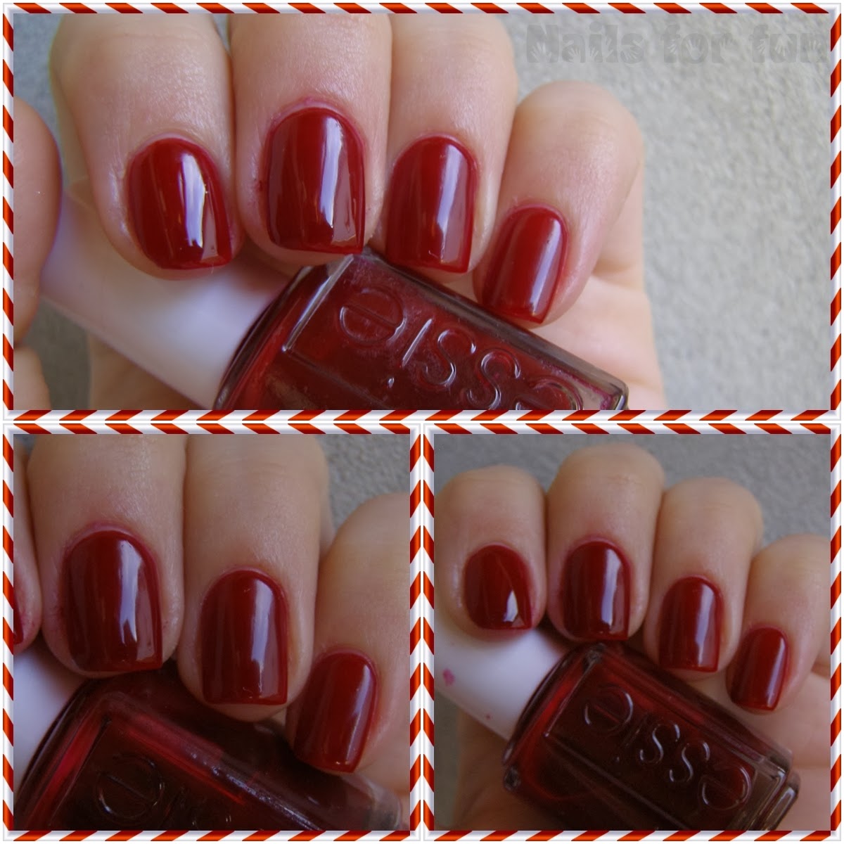 Сорочка Anais Essie, Красный, S An_Essie S - Anais - Сорочки, комбинации - Купить