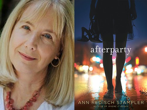 Ann Redisch Stampler, author of Afterparty