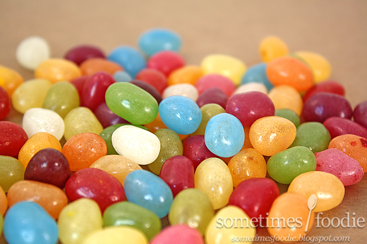 Sometimes Foodie: Gourmet Jelly Beans (18 flavors) - Trader Joe's