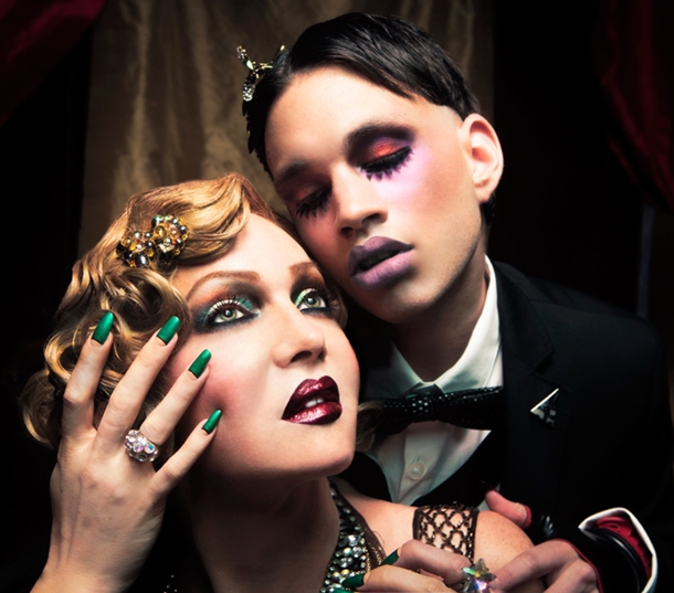 Obsessive compulsive cosmetics (occ) fall-winter Obsessive compulsive cosmetics (occ) fall-winter