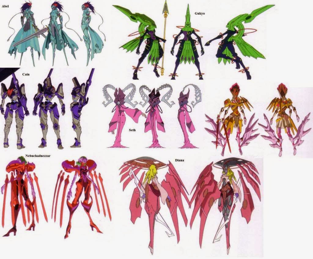 Get Wallpaper Mundo Distorsion Resena Persona Trinity Soul For Android