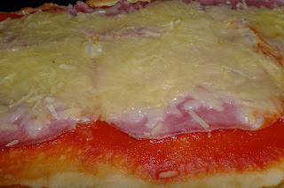 18° Receta: Coca Levantina De York Y Queso