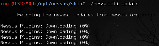 download nessus for kali linux