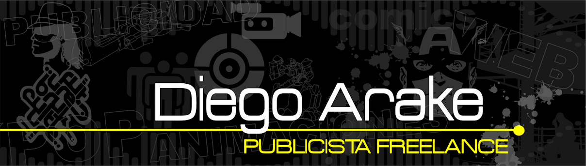 DIEGO ARAQUE SANCHEZ - Publicista Freelance -