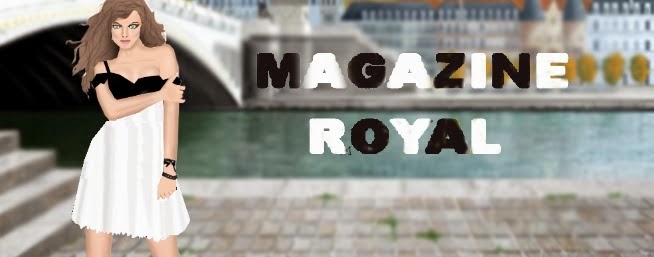 Magazine Royal