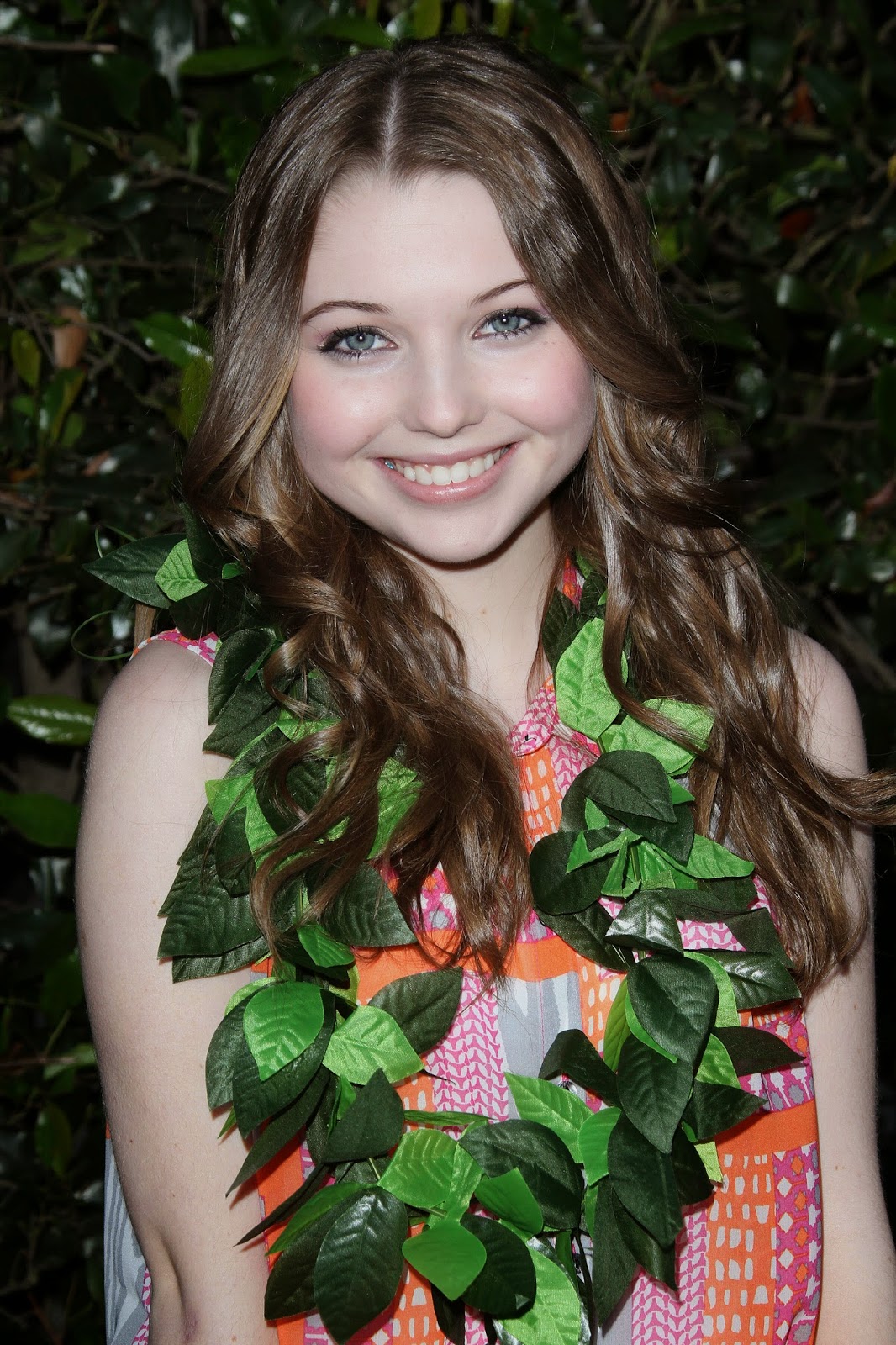 Celebs Galaxy: Sammi Hanratty - Ryan Ochoa’s 16th Birthday Party in