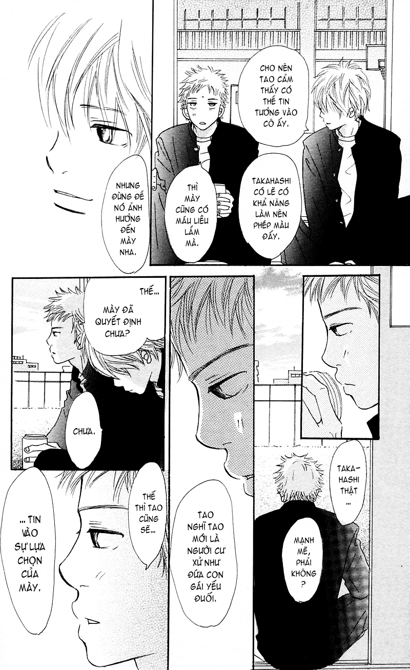 Bokura ga ita chap 28 Trang 48 - Mangak.info Bokura ga ita chap 28 Trang 48 - Mangak.info