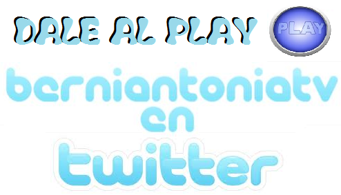 SIGUENOS EN TWITER