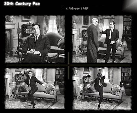 Entrevista na 20th Century Fox (1965)