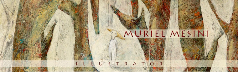 Muriel Mesini illustrator