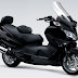 Suzuki AN650A Burgman Executive Scooter