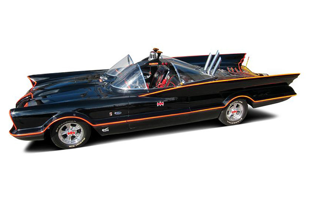Batmobile Batmobile