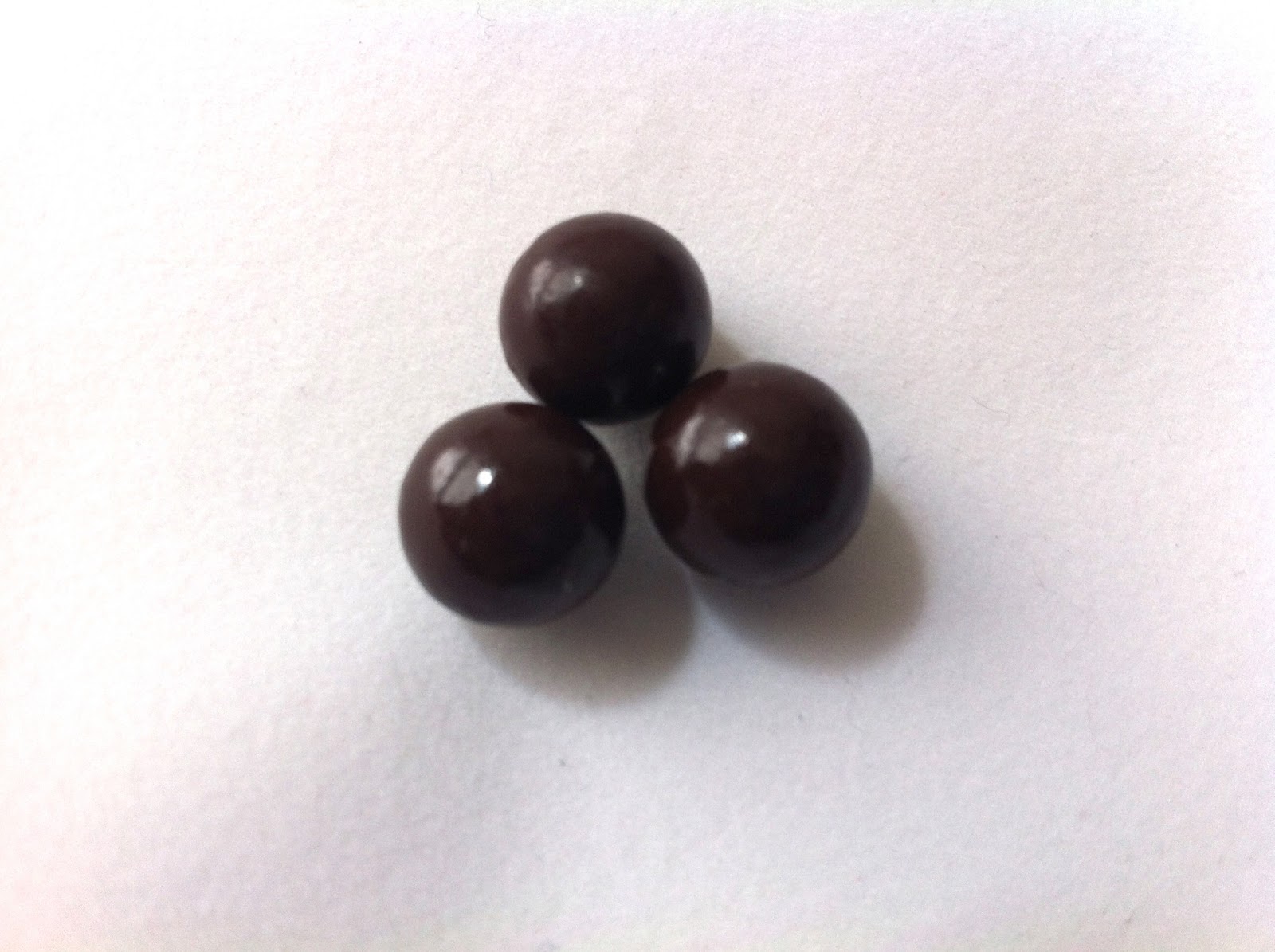 Obsessive Sweets Godiva Chocolatier Dark Chocolate Pearls