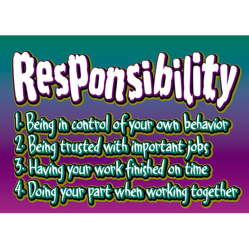 responsibility pictures