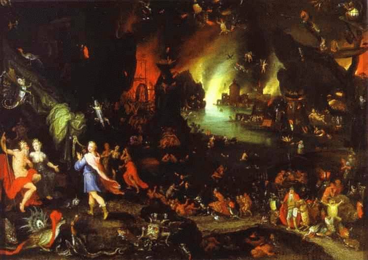 Ancient Roman Underworld