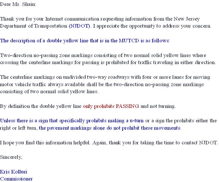 Collection 96+ Pictures A Is Marked By Two Sets Of Double Yellow Lines