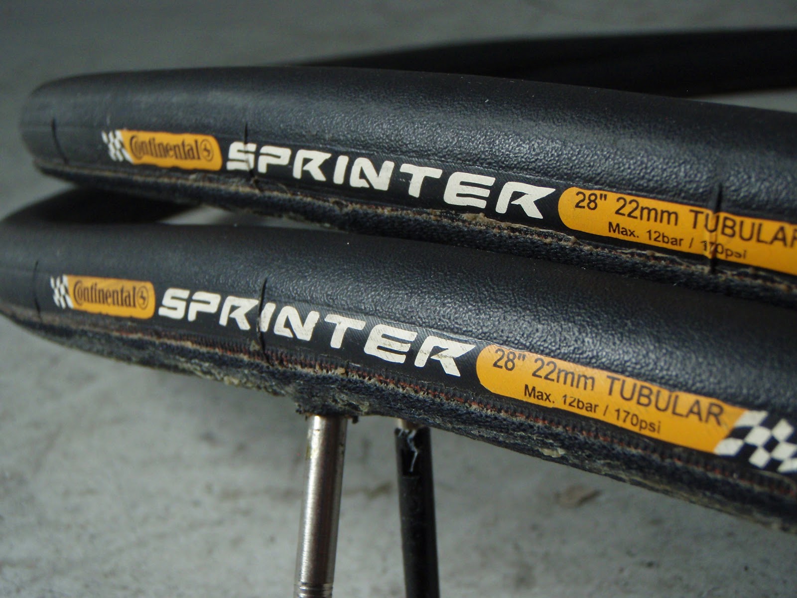 tubular sprinter tubular sprinter