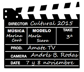 Spot Oficial Cultural 2015