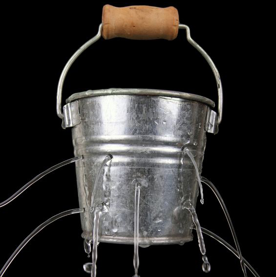 CX Journey™ The Leaky Bucket Syndrome