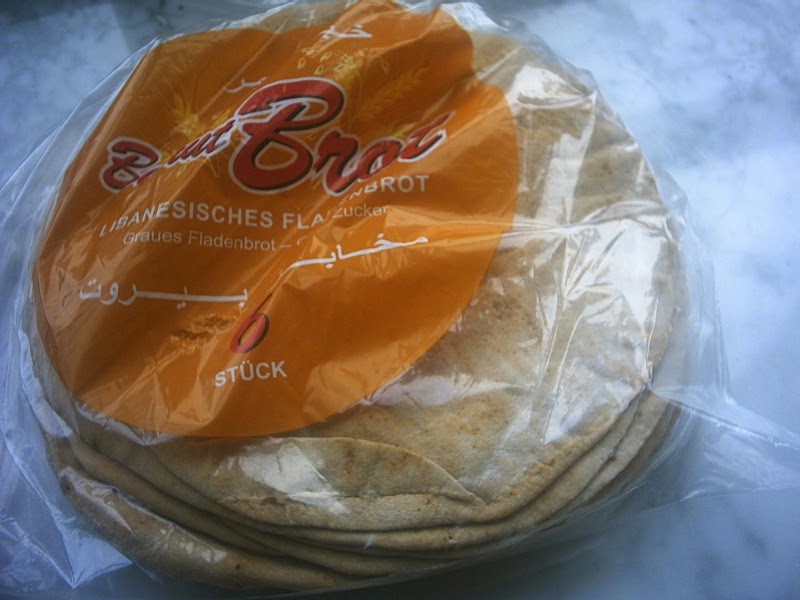 Vot selline leib. (Foto: Dain M. Muru)
