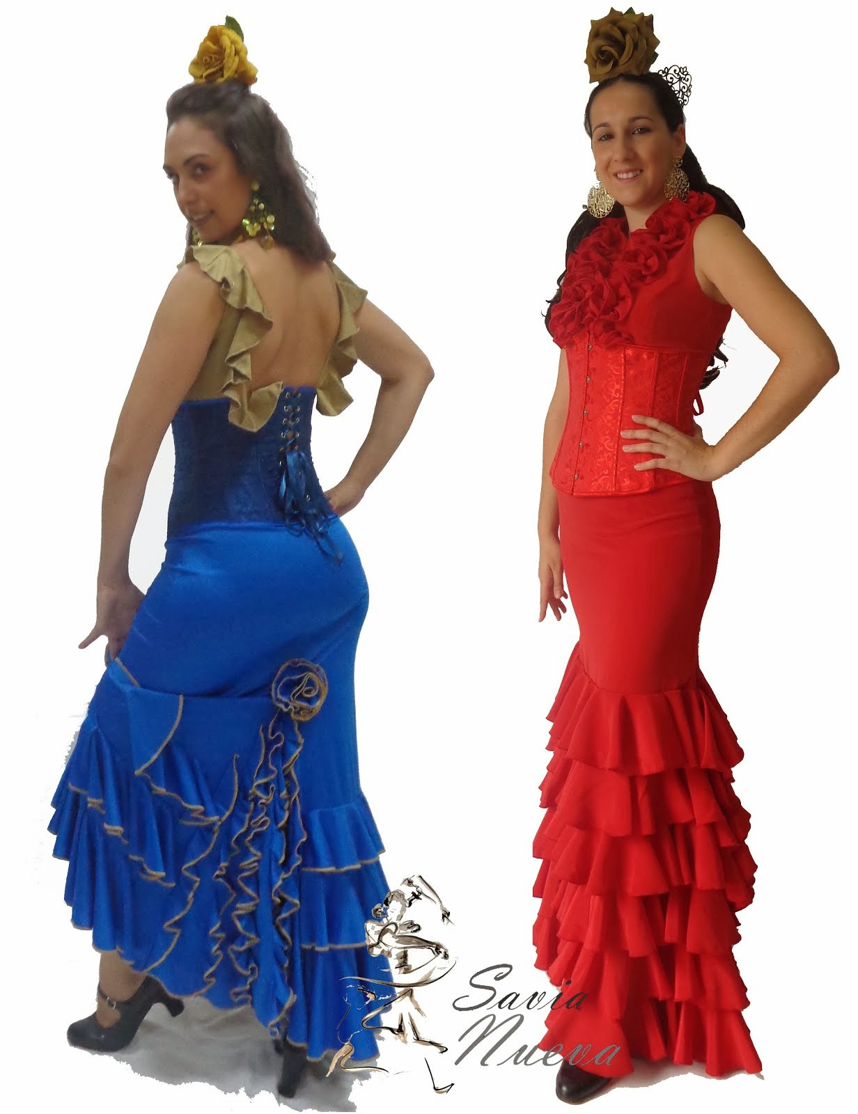 Nuestros vestidos