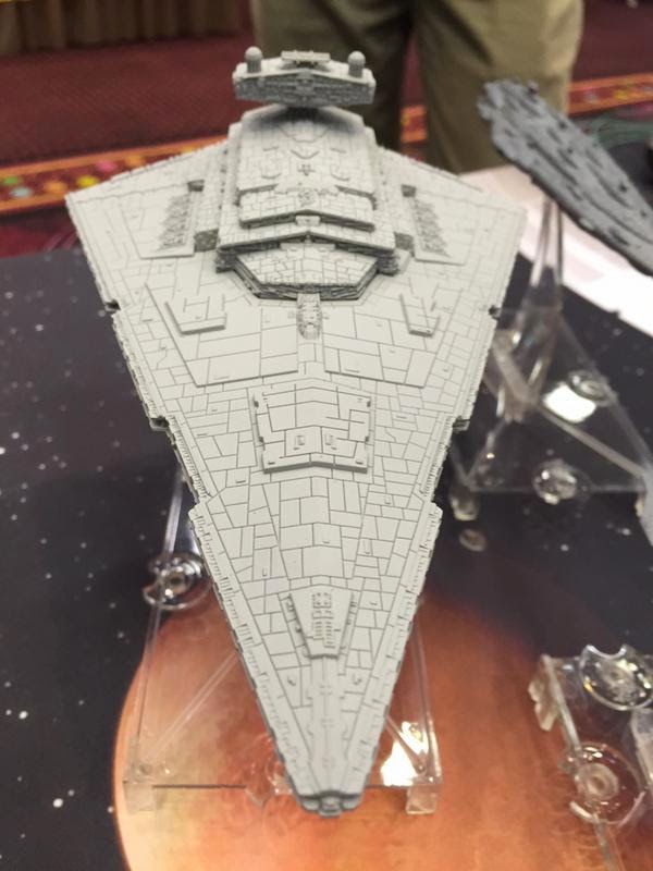 Imperial Class Star Destroyer