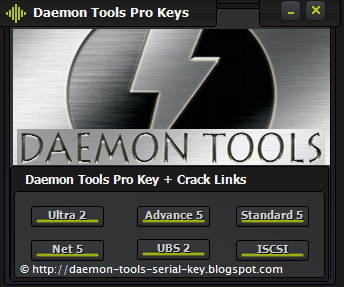 daemon tools iscsi target